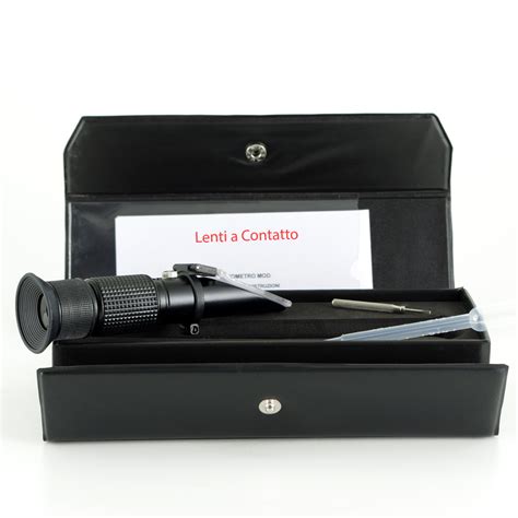 refractometer contact lens|refractometer instruments.